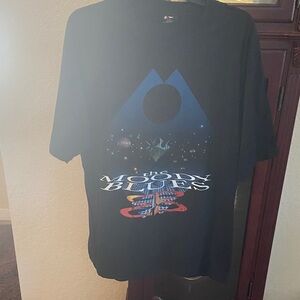Moody blues vintage T-shirt